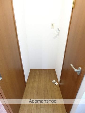 バンブーアイランドの内装写真