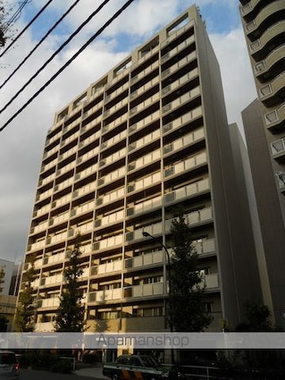 コンフォリア芝浦バウハウス[2LDK/60.02m2]の外観3