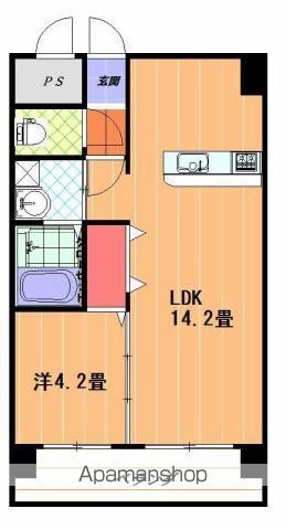 間取り：238008231154