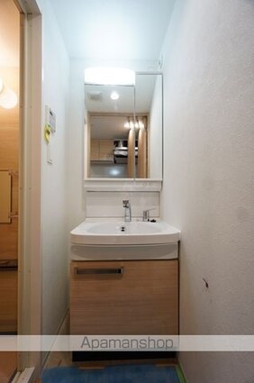 プレサンス桜山駅前アフォード[1K/20.68m2]の洗面所