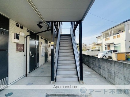 レオパレス辻町Ⅱ[1K/19.87m2]のエントランス4