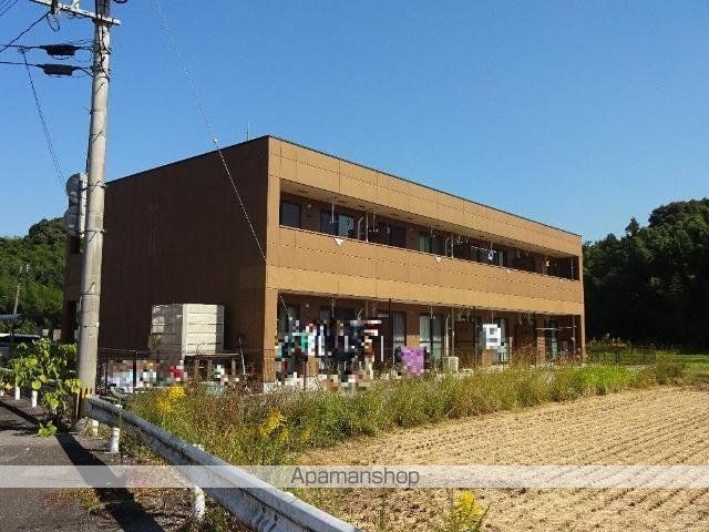 ESPERANZAの玄関写真