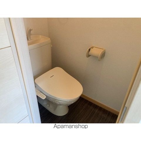 FLAT5川崎大師の内装写真