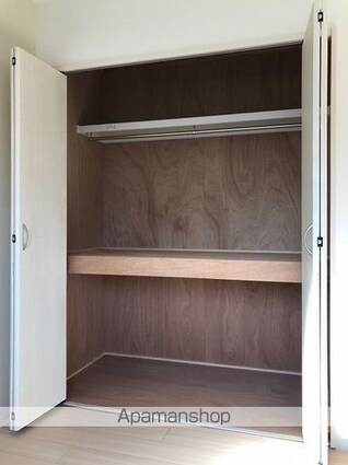 中西貸家　Ｄ棟[3LDK/84.46m2]の収納
