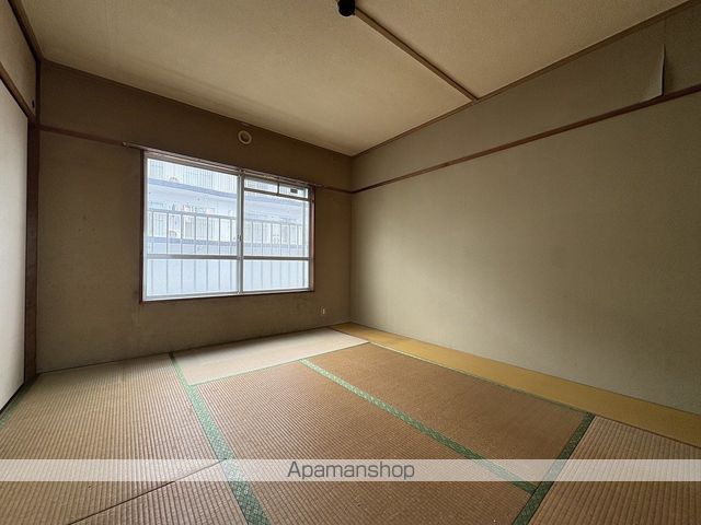 サンハイツ四ツ池Aの内装写真