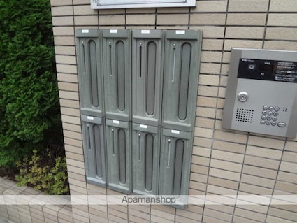 東京都世田谷区若林２丁目[1K/26.81m2]のロビー