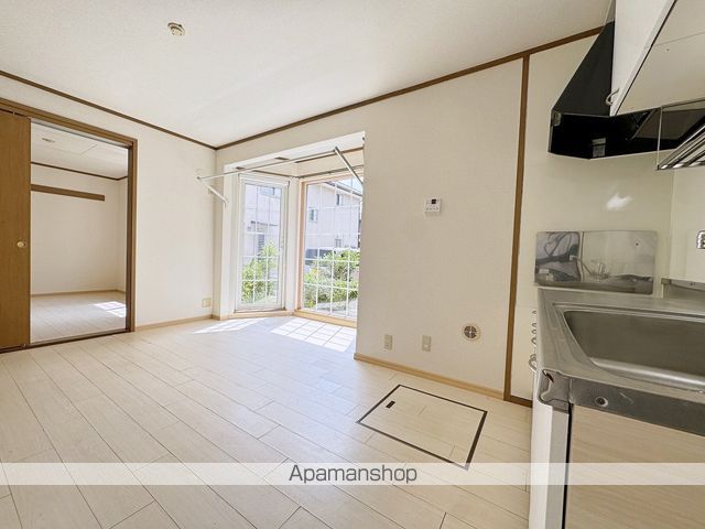 えのきだハイツの内装写真