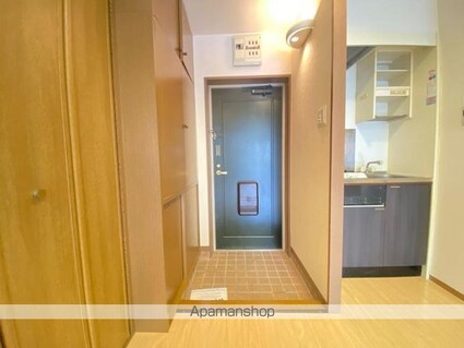トリン錦町[1R/32m2]の玄関