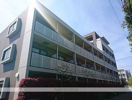 セレーノ武蔵野[1R/20.98m2]の外観3