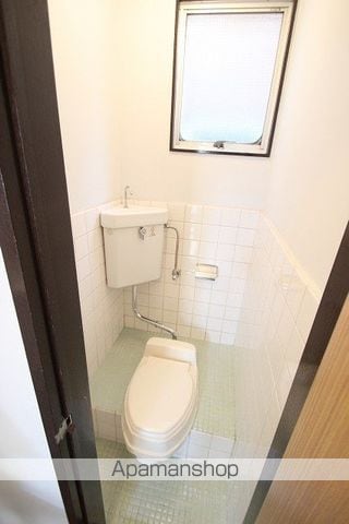 国畜アパートの内装写真