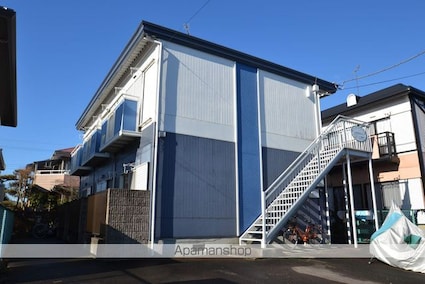 コーポマリンパーク[1K/23.77m2]の外観1