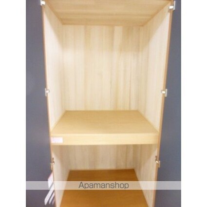 さくらハウス代々木上原[1R/19.79m2]の収納