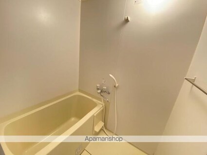 レジデンスＭ[1K/30.92m2]のバス