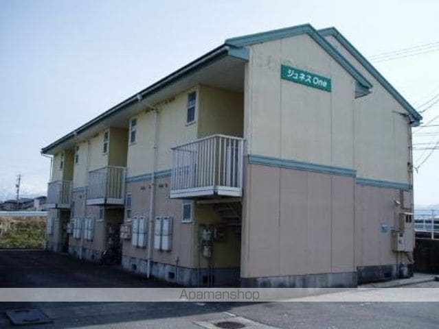 ジュネスOneの外観写真