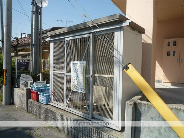アヴニールタカラ[1K/29m2]の共用部1