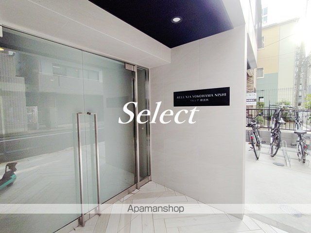 RELUXIA 横濱西の外観写真