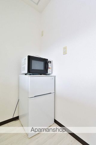 フォブール東吉野の内装写真