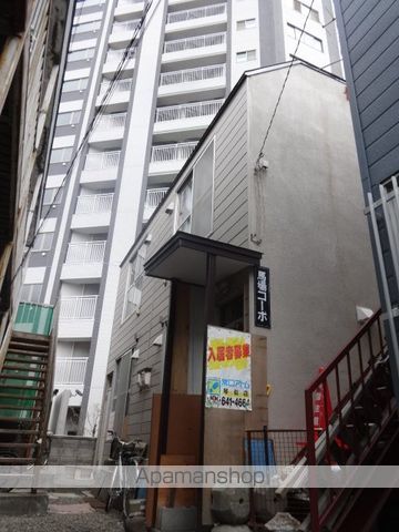 馬場コーポの外観写真