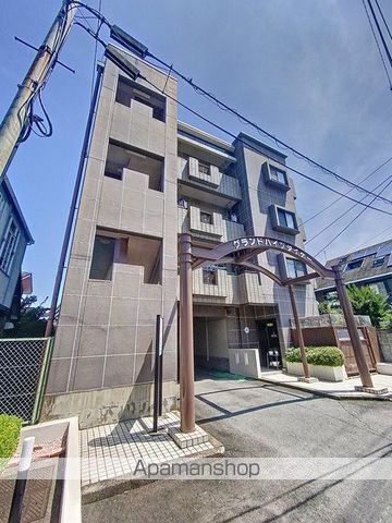 グランドハイツダイケーの外観写真