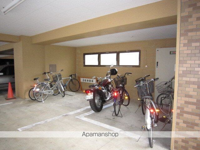 グランドパレス長町[1K/27.06m2]の共用部1
