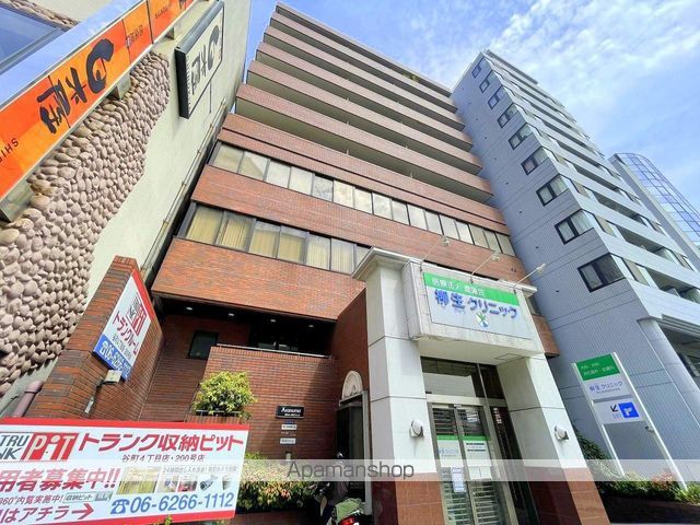 淺沼 TANIMACHIマンションの外観写真