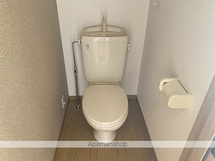 メモリーズホームＢ[2LDK/49.69m2]のトイレ