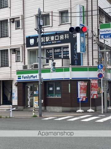 レオパレスハーベスト馬事公苑の周辺写真