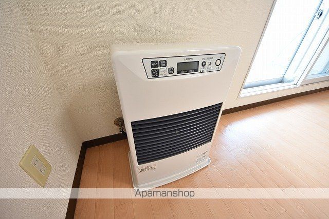 港プロシード16の内装写真