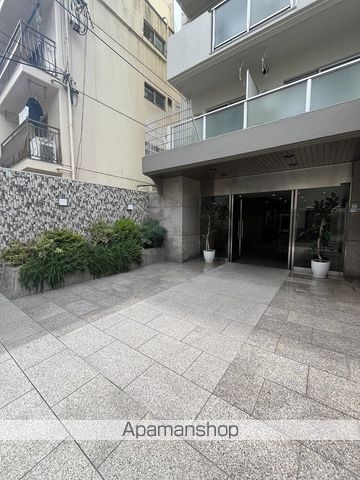OGIMACHIDAI2MANSIONの玄関写真