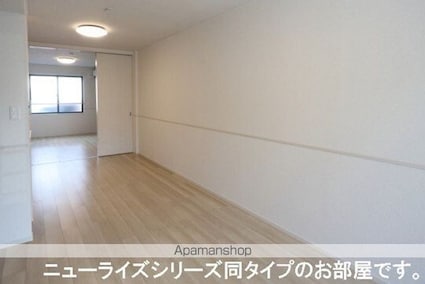 リッチェ・ツリー[2LDK/59.55m2]のリビング・居間