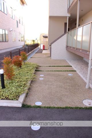 ハートフルマンション桃李の玄関写真