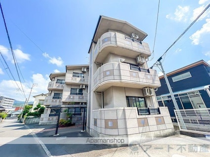ＧＥＮ重信館[1R/26.7m2]の外観2