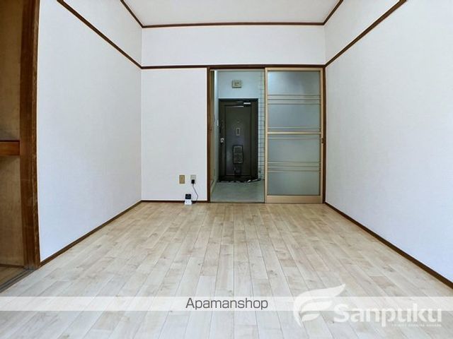 コーポ樋又A棟の内装写真