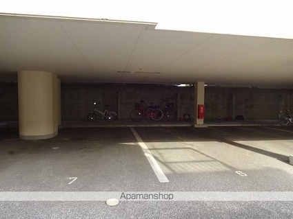 メゾン王子谷[2DK/40.49m2]の共用部2