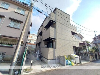 ＣＡＳＡＲ八王子[1K/19.51m2]の外観1