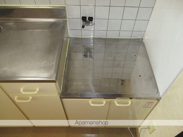 ARM8の内装写真