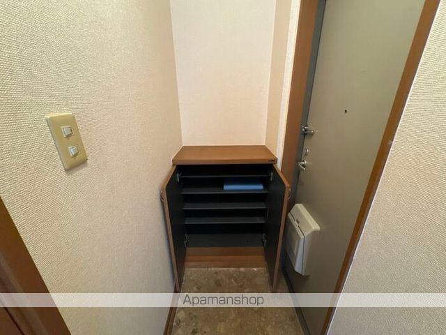 エーデルハイム Aの内装写真