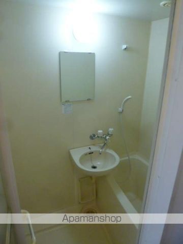 清水朝日マンションの内装写真