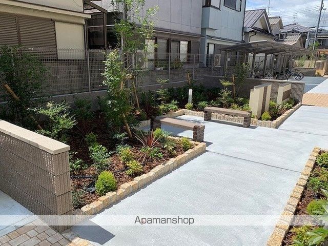 HILLS 花水木 B棟の内装写真