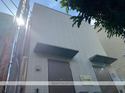 東京都世田谷区弦巻２丁目[1LDK/50.6m2]の外観