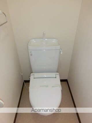 ラゾプレイス己斐[1K/33.98m2]のトイレ