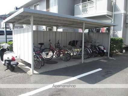 岡山県岡山市北区平野[2LDK/58.62m2]の外観5