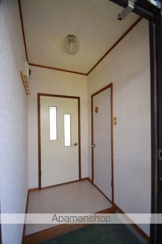 南6条ハイツB棟の内装写真