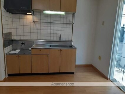 フルハウス文京[2DK/60.03m2]のキッチン