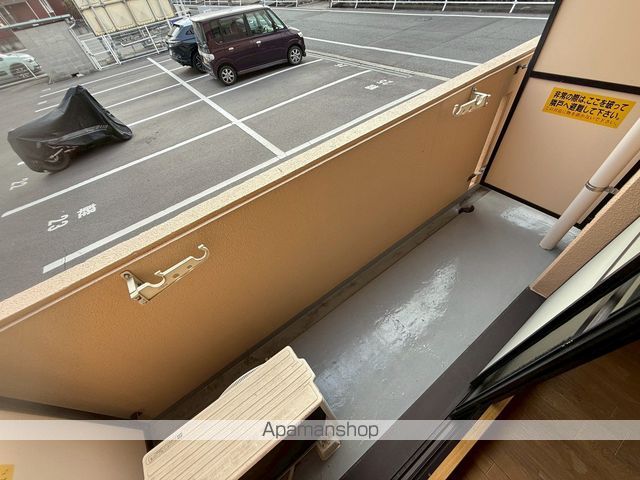 マーガレットM−IIの内装写真