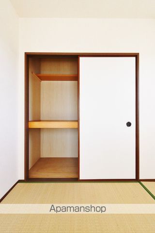フォブール広田の内装写真