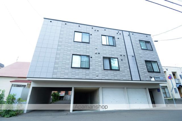 S&S55の外観写真