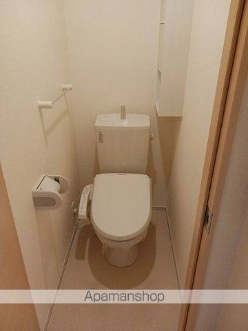ラフレシール ガーデンの内装写真