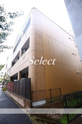 サニーフォレスト磯子[1K/26.4m2]の外観3