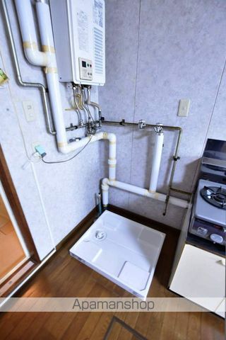 ハイツ東雲IIの内装写真